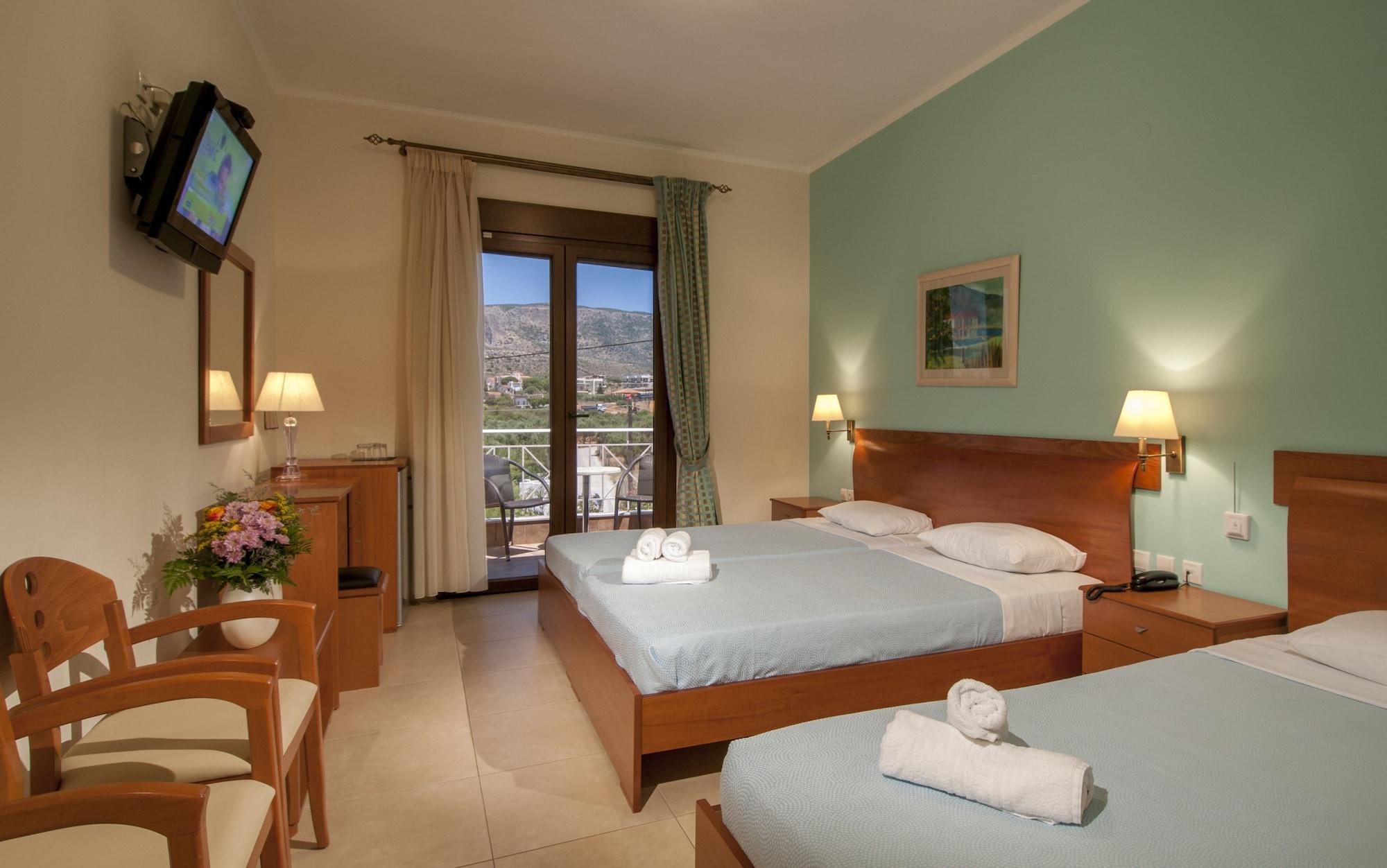 Kyniska Hotel 普利特拉 外观 照片