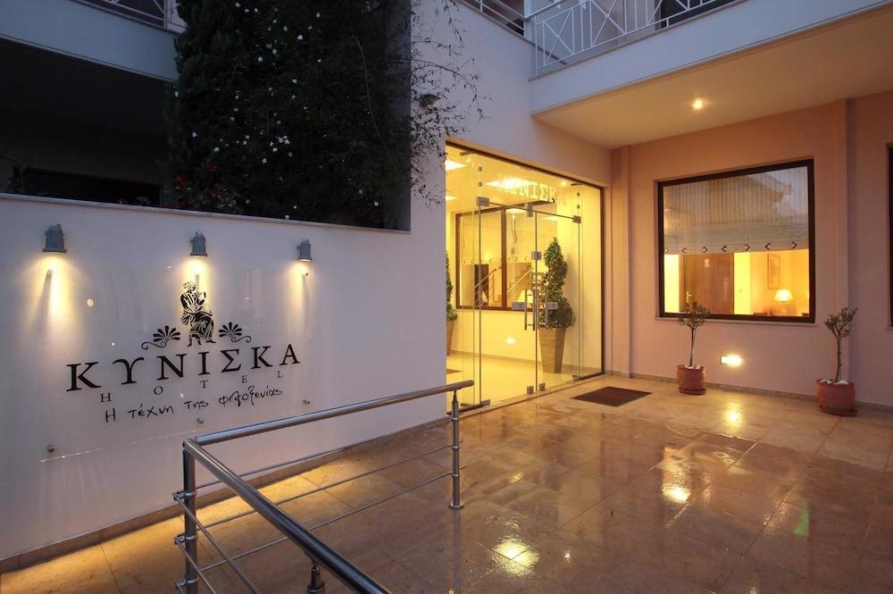 Kyniska Hotel 普利特拉 外观 照片