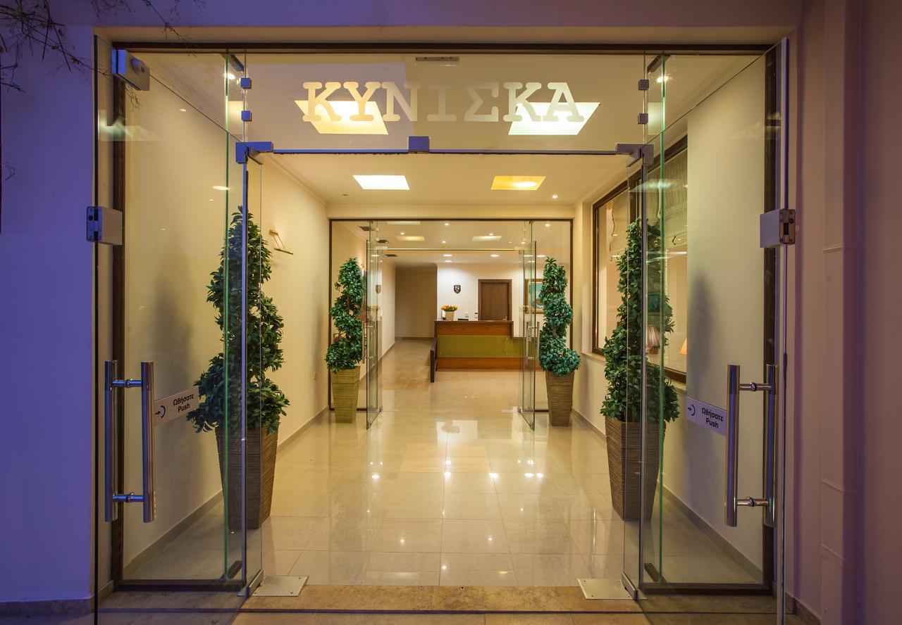 Kyniska Hotel 普利特拉 外观 照片