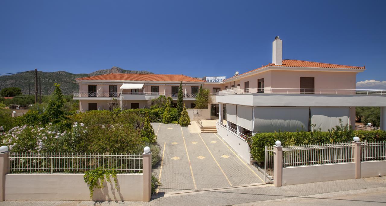 Kyniska Hotel 普利特拉 外观 照片