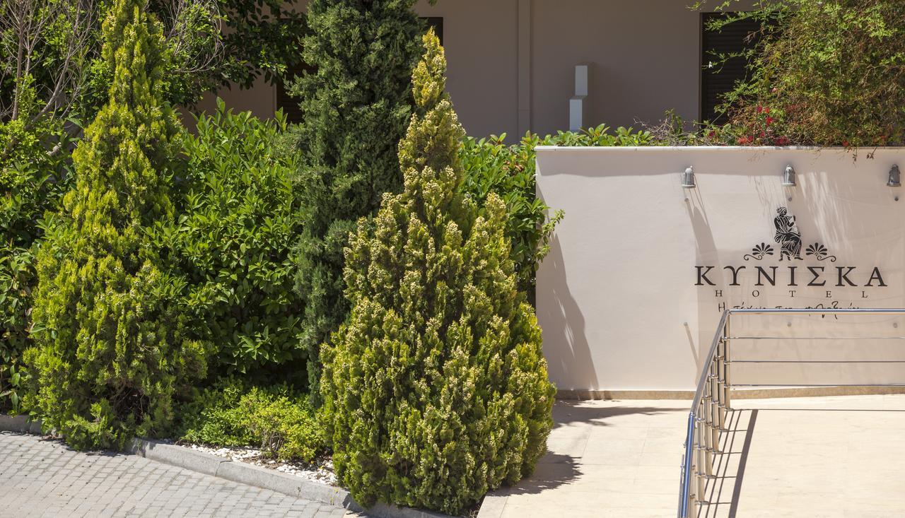 Kyniska Hotel 普利特拉 外观 照片