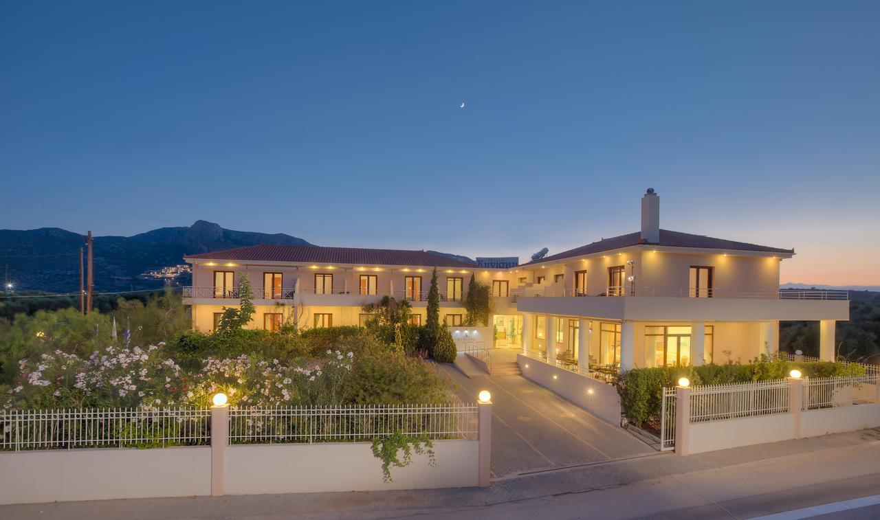 Kyniska Hotel 普利特拉 外观 照片