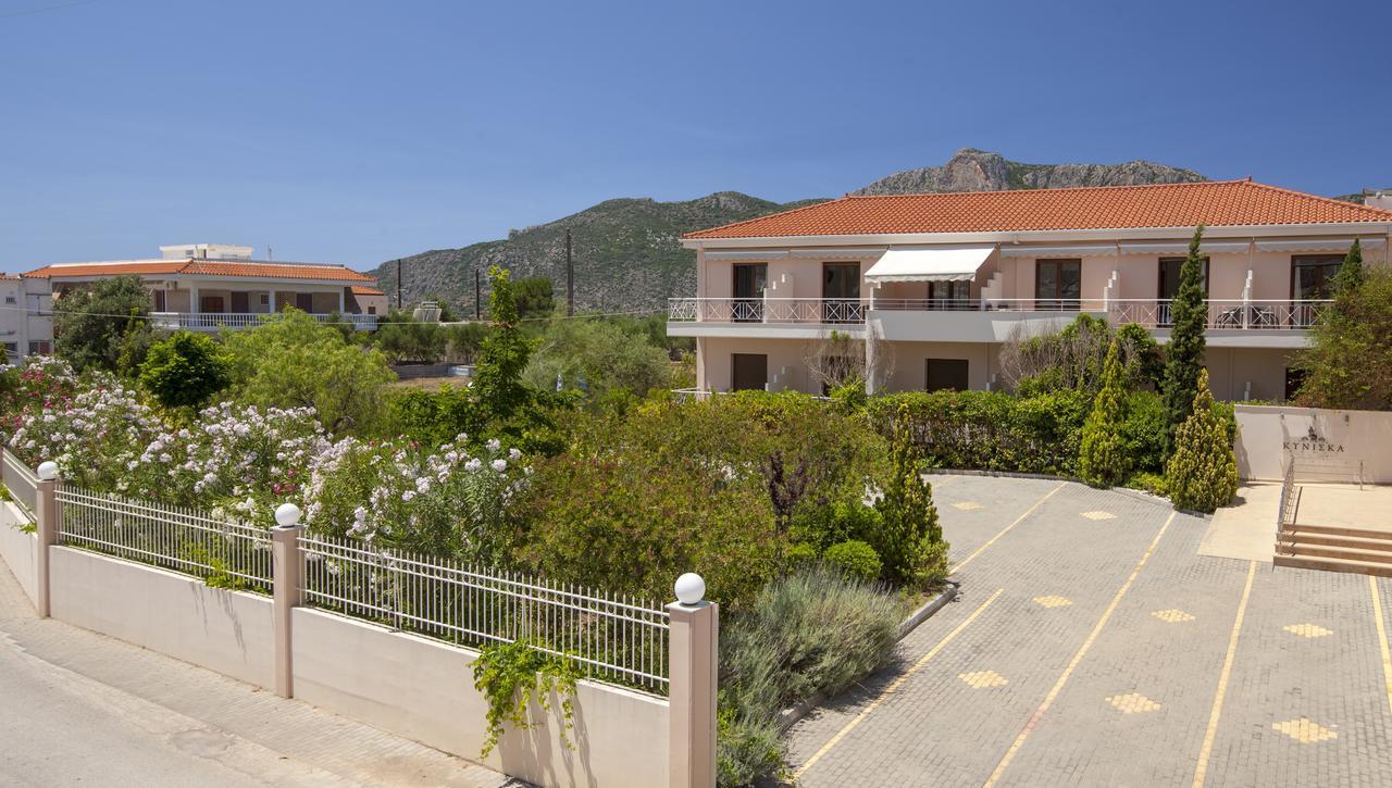 Kyniska Hotel 普利特拉 外观 照片