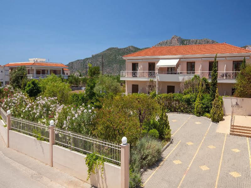 Kyniska Hotel 普利特拉 外观 照片